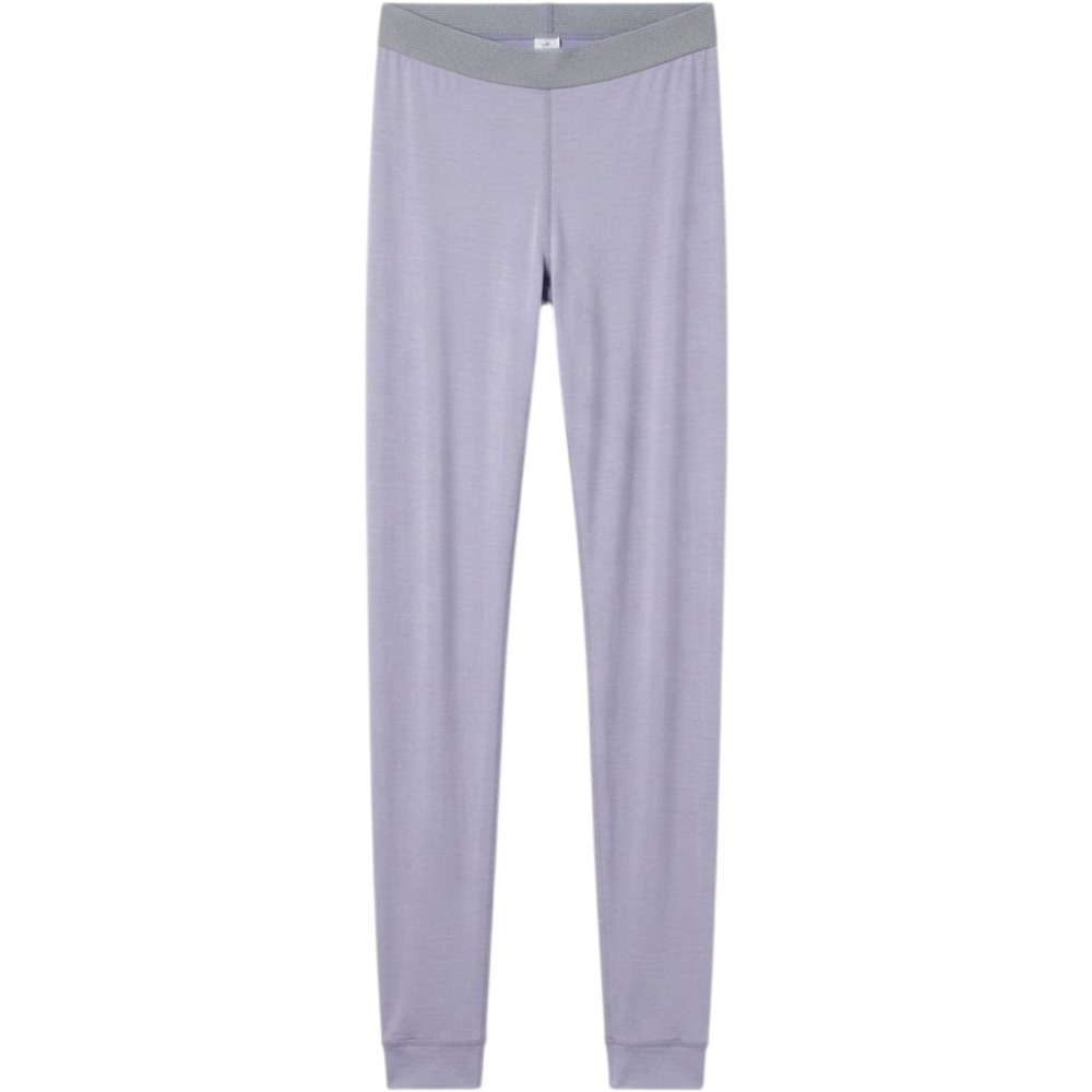 Patagonia Capilene Womens Small Lavender Purple Thermal Base Layer Leggings USA